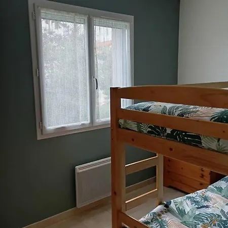 Maison 'la Cle Des Champs' 別荘