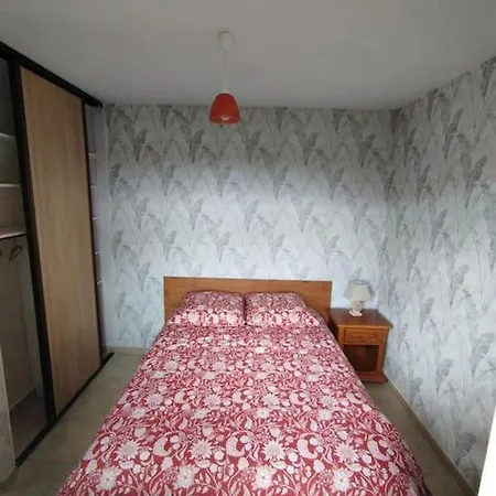 Holiday home Maison 'la Cle Des Champs'