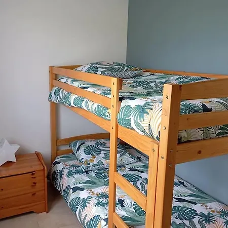 Maison 'la Cle Des Champs' Semesterbostad *