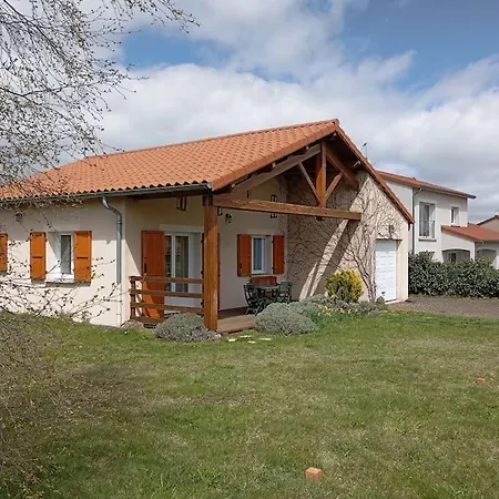 Maison 'la Cle Des Champs' 別荘